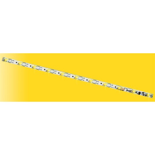 Viessmann 5076 - H0 Waggon-Innenbeleuchtung, 11 LEDs gelb, mit Funktionsdecoder