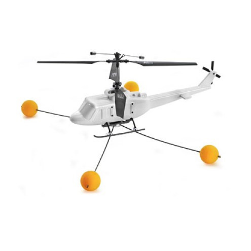 Carson 508038 - Trainingsgestell für Indoor-Helikopter