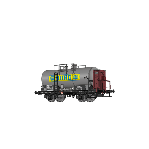 Brawa 50862 - H0 KEW Z [P] DB IIIa