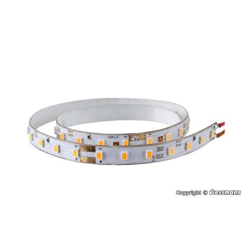 Viessmann 5087 - LED-Leuchtstreifen 2,3mm warm