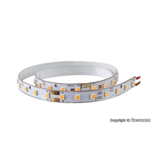 Viessmann 5089 - LED-Leuchtstreifen 2,3mm weiß