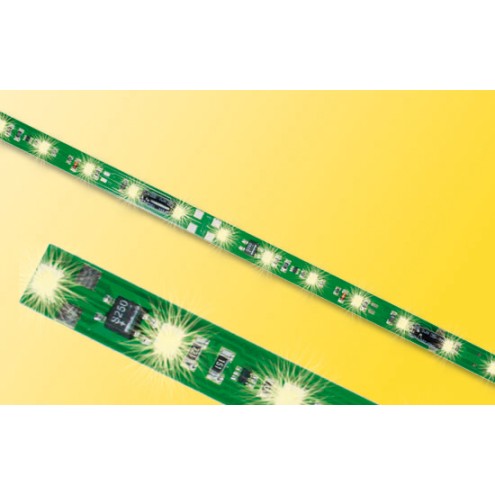 Viessmann 5092 - H0, TT, N Waggon-Innenbeleuchtung, 8 LEDs warmweiß