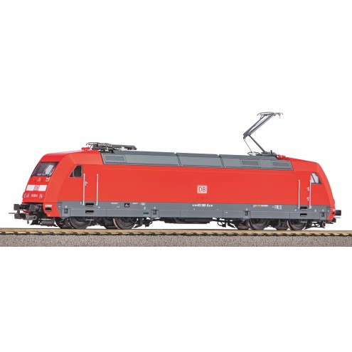 Piko 51100 - E-Lok BR 101 DB AG VI + DSS PluX22