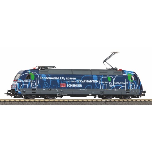 Piko 51114 - E-Lok/Sound BR 101 Ecophant DB AG VI + PluX22 Dec.