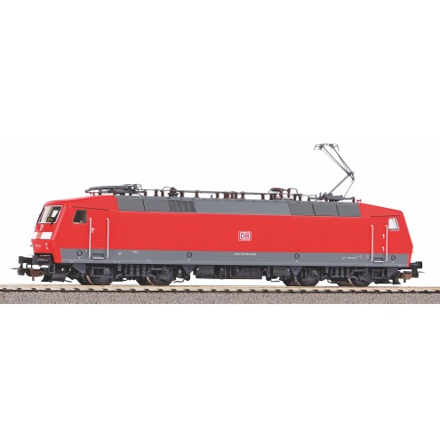 Piko 51337 - E-Lok 120 mit FIS DB AG VI + DSS PluX22