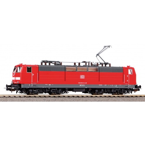 Piko 51350 - E-Lok/Sound BR 181.2 DB AG vkrot VI + PluX22 Dec.