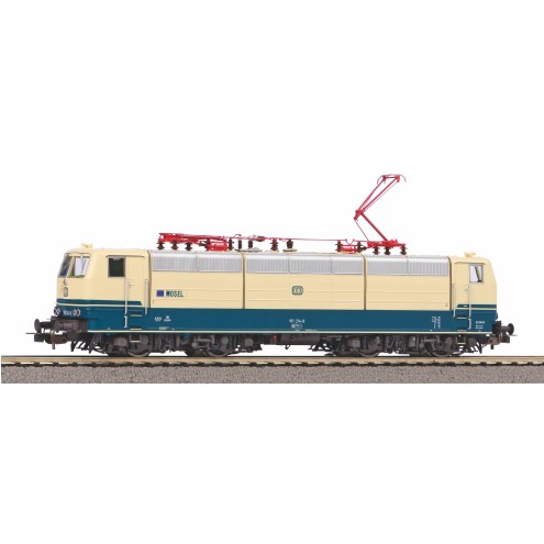 Piko 51355 - E-Lok 181.2 Mosel DB IV + DSS PluX22