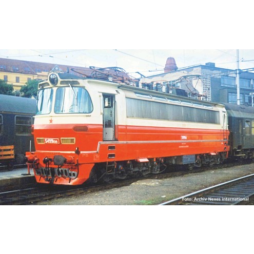 Piko 51390 - E-Lok/Sound BR 240 CSD IV + PluX22 Dec