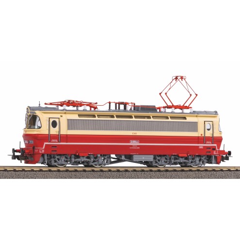 Piko 51391 - ~E-Lok/Sound BR 240 CSD IV + PluX22 Dec.