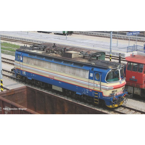 Piko 51393 - ~E-Lok BR 340 CD VI + PluX22 Dec.
