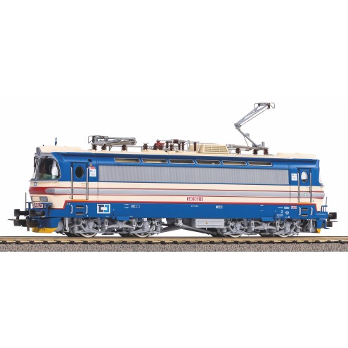 Piko 51395 - ~E-Lok/Sound BR 340 CD VI + PluX22 Dec.