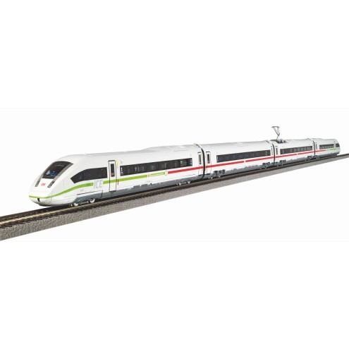 Piko 51405 - E-Triebzug/Sound ICE 4 DB AG Klimaschützer 4tlg. VI + PIN 20 Dec.