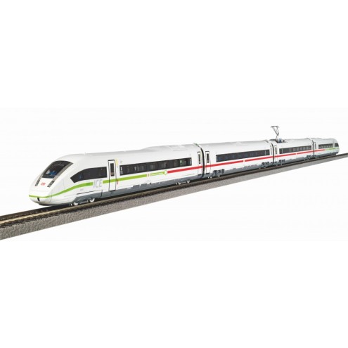 Piko 51406 - ~E-Triebzug/Sound ICE 4 DB AG Klimaschützer 4tlg. VI + PIN 20 Dec.