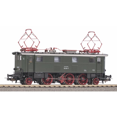 Piko 51416 - ~E-Lok/Sound BR 132 DB IV + PluX22 Dec.