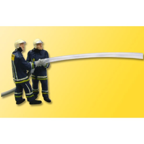 Viessmann 5142 - H0 Feuerwehrmänner beim Löschangriff