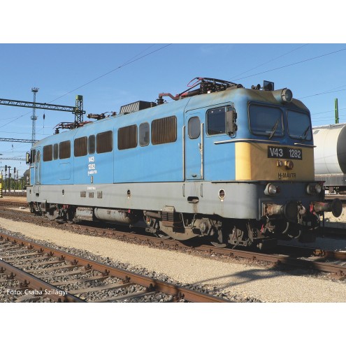 Piko 51432 - E-Lok/Sound BR V 43 MAV VI + PluX22 Dec. " Sale"
