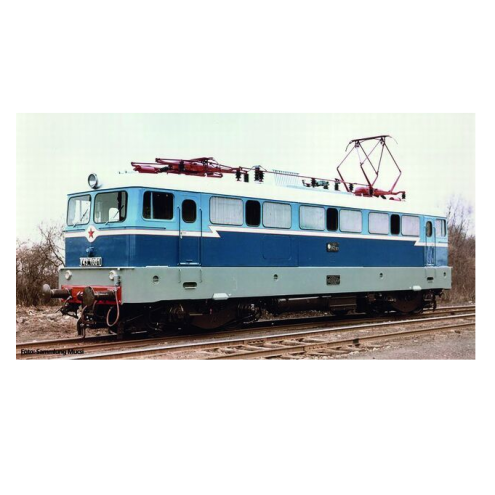 Piko 51438 - E-Lok/Sound BR V43 Jubi-Lok 1001 MAV V + PluX22 Dec.