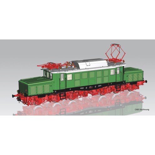 Piko 51474 - E-Lok BR E 94 DR III + DSS PluX22