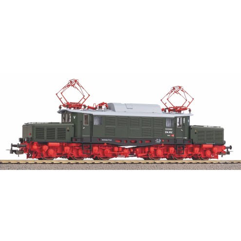 Piko 51476 - ~E-Lok/Sound BR E 94 DR III + PluX22 Dec.
