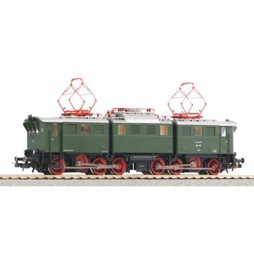 Piko 51546 - ~E-Lok/Sound BR E 91 DB III + PluX22 Dec.