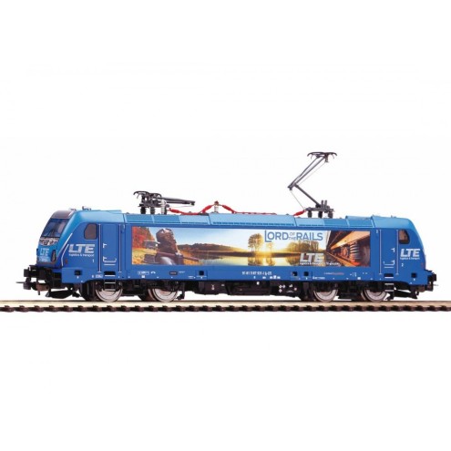 Piko 51579 - ~E-Lok BR 187 LTE VI + PluX22 Dec.