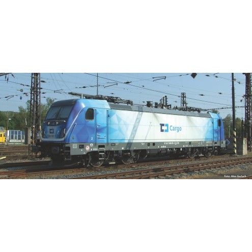 Piko 51598 - E-Lok/Sound BR 388 CD Cargo VI + PluX22 Dec.