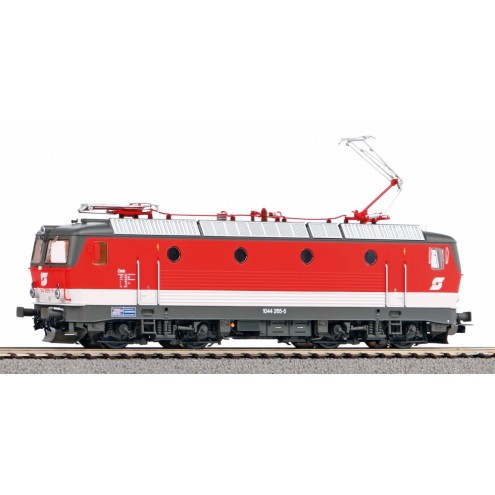 Piko 51623 - ~E-Lok/Sound Rh 1044 Ã–BB IV + PluX22 Dec.