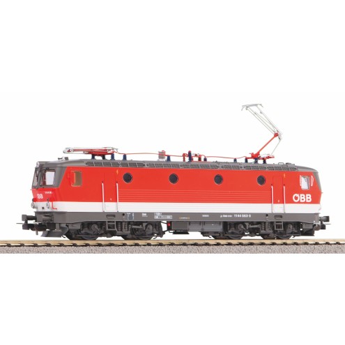 Piko 51624 - E-Lok Rh 1144 ÖBB VI + DSS PluX22