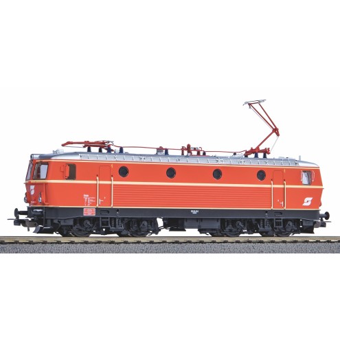 Piko 51629 - E-Lok/Sound Rh 1044 ÖBB IV + PluX22 Dec.