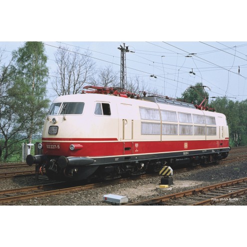 Piko 51688 - ~E-Lok/Sound BR 103 DB IV + PluX22 Dec.