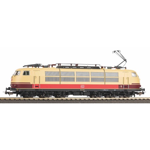 Piko 51691 - ~E-Lok/Sound BR 103 kurz DB AG V + PluX22 Dec.