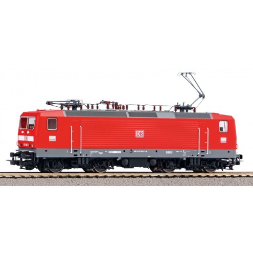 Piko 51714 - Sound-E-Lok BR 143 DB AG VI Wechselstromversion, inkl. PIKO Sound-Decoder