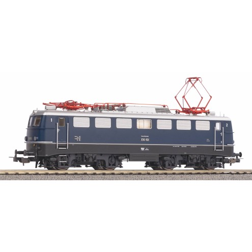 Piko 51746 - ~E-Lok/Sound BR E 10 DB III + PluX22 Dec.