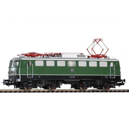 Piko 51750 - E-Lok BR E40.11 DB III + DSS PluX22