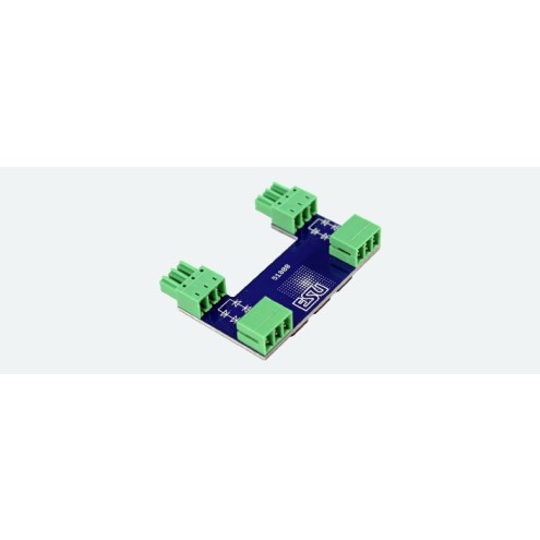 ESU 51808 - ABC-Bremsstrecken-Adapter für SwitchPilot Extension