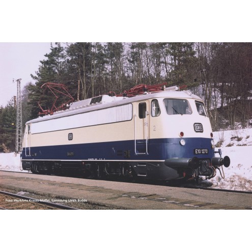 Piko 51812 - E-Lok E 10 1270 DB III + DSS PluX22