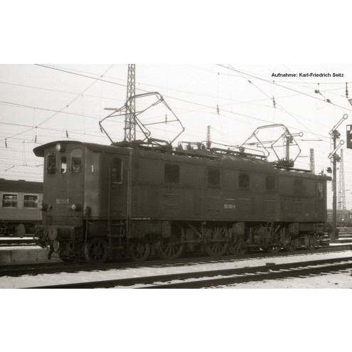 Piko 51821 - ~E-Lok BR 152 DB IV + Dec.