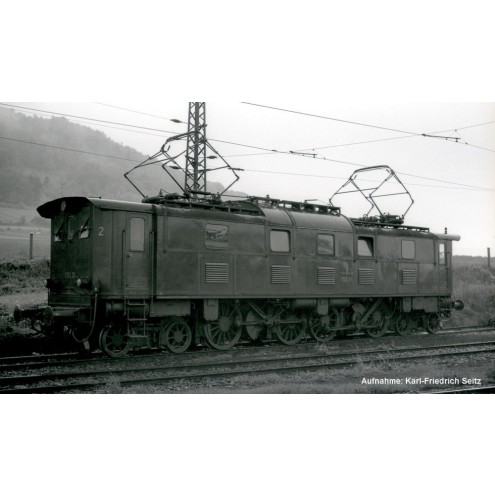 Piko 51823 - ~E-Lok/Soundlok E 52 DB III