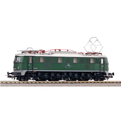 Piko 51874 - Sound-E-Lok Rh 1118 ÖBB III, inkl. PIKO Sound-Decoder "Summer Sale"