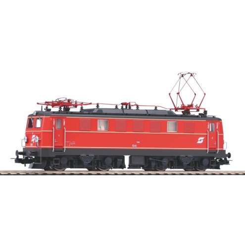 Piko 51889 - ~E-Lok Rh 1041/Sound ÖBB IV + PluX22 Dec. "Sale"