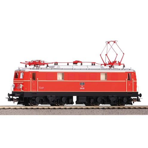 Piko 51893 - E-Lok/Sound Rh 1041 ÖBB IV + PluX22 Dec. "Summer Sale"