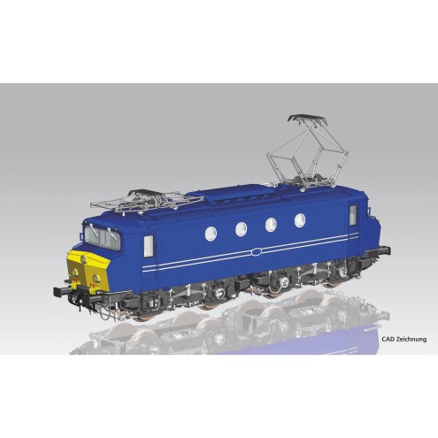 Piko 51915 - E-Lok Rh 1100 NS VI + DSS PluX22