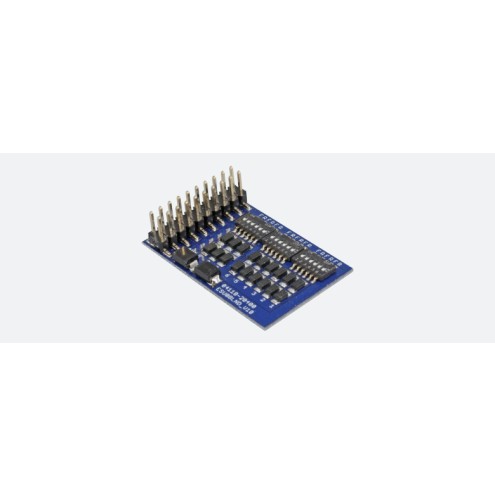 ESU 51956 - Blindstecker Adapterplatine für LokSound L