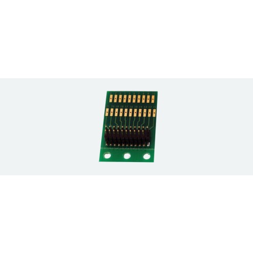 ESU 51967 - 21 MTC Adapterplatine