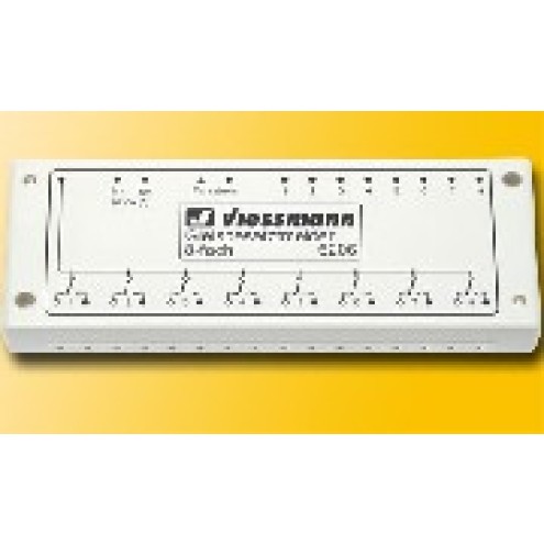 Viessmann 5206 - Gleisbesetztmelder 8-fach