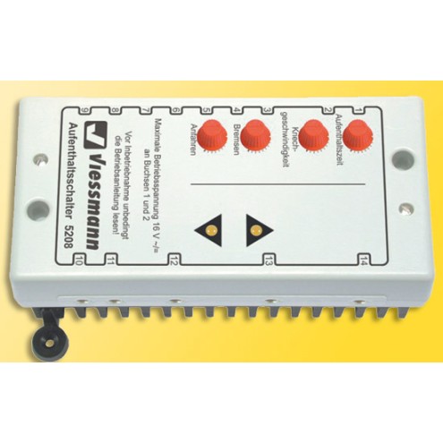 Viessmann 5208 - Aufenthaltsschalter