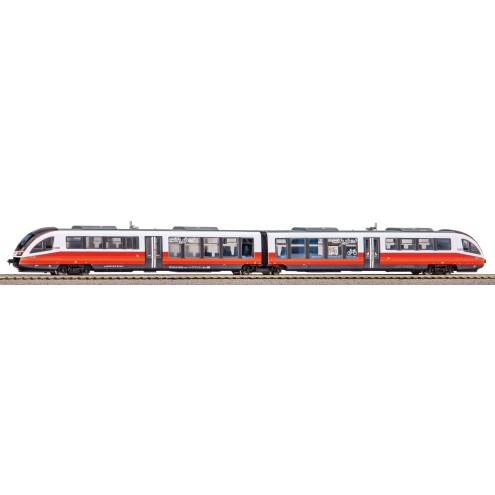 Piko 52083 - Dieseltriebwg. Desiro neues Design ÖBB VI + DSS 8pol.