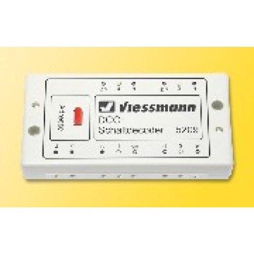 Viessmann 5209 - DCC-Schaltdecoder