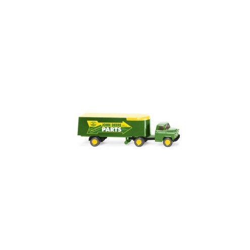 Wiking 052103 - Koffersattelzug (Chevrolet) "John Deere"