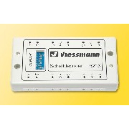 Viessmann 5213 - Digitaler Schaltdecoder